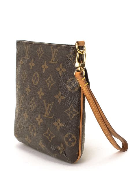 louis vuitton women's wristlet|Louis Vuitton wristlet for women.